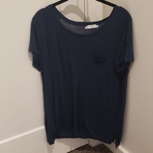 Vince navy t-shirt